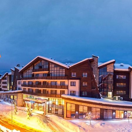 The View Apartment, Terra Complex Neighbour Building Bansko Exterior foto