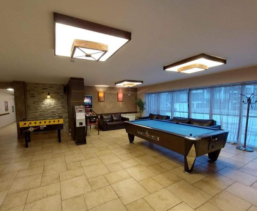 The View Apartment, Terra Complex Neighbour Building Bansko Exterior foto