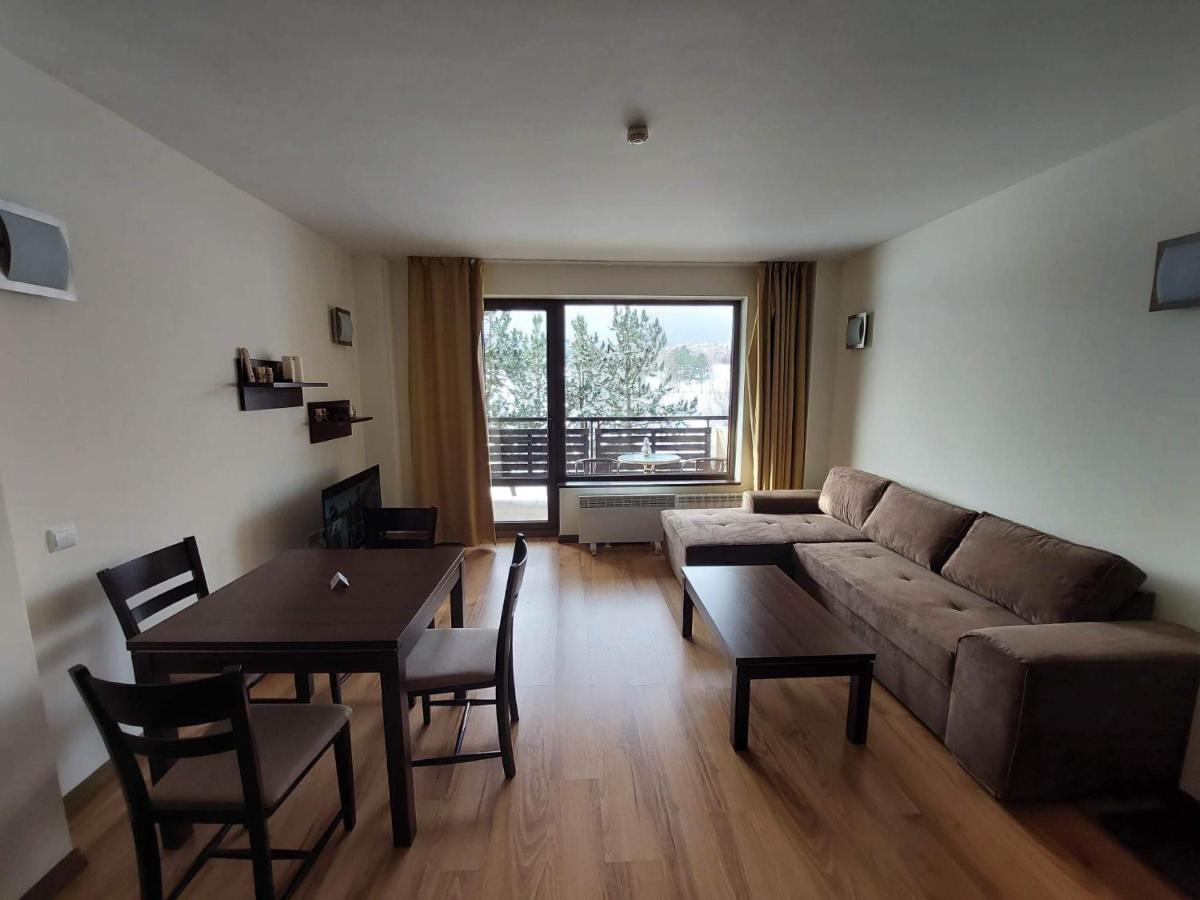 The View Apartment, Terra Complex Neighbour Building Bansko Exterior foto