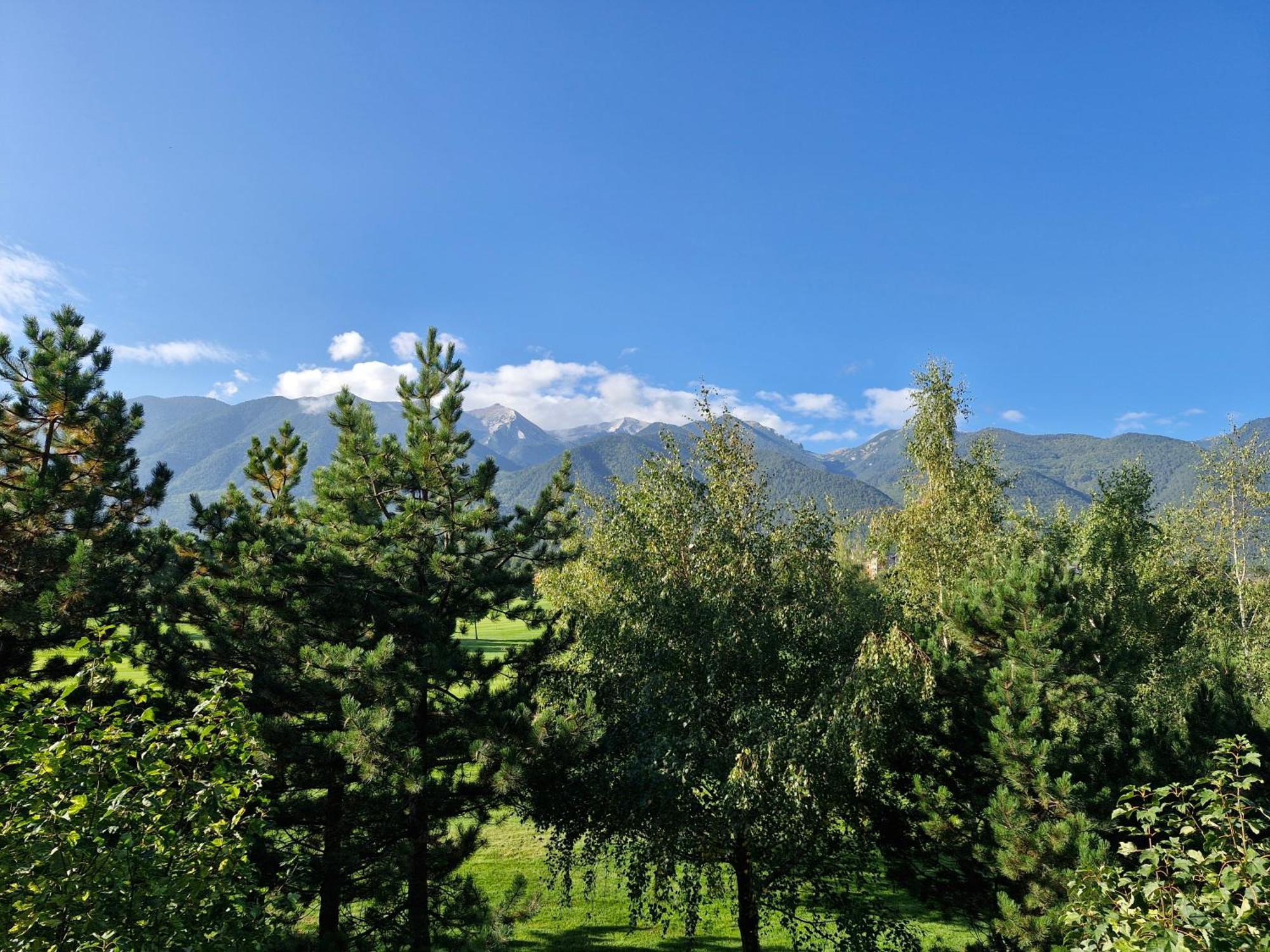 The View Apartment, Terra Complex Neighbour Building Bansko Exterior foto